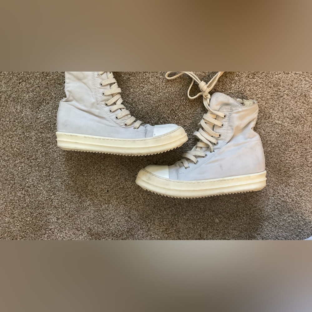 Rick Owens Ramones